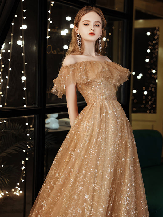 Vestido de Noche Elegante Asimétrico para Eventos de Gala - Image 9