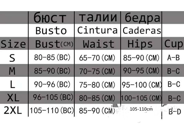 Traje de Baño Enterizo para Mujer - Image 6