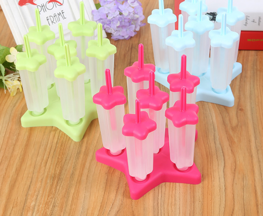 Molde para Paletas Caseras