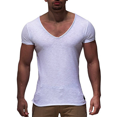 Playera Deportiva de Verano para Hombre - Cómoda y Transpirable - Image 9