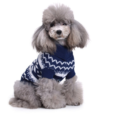Suéter Cálido y Suave para Mascotas - Múltiples Estilos Navideños - Image 12