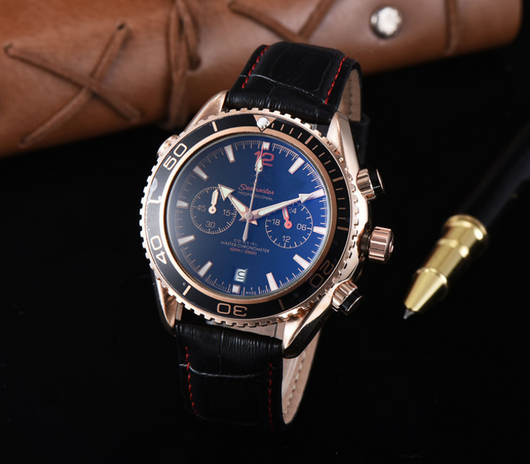 Reloj de Negocios Multifunción para Hombre - Automático 6 Agujas Resistente al Agua - Image 9
