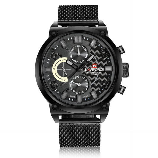 Reloj Deportivo para Hombre - Resistente y Versátil
