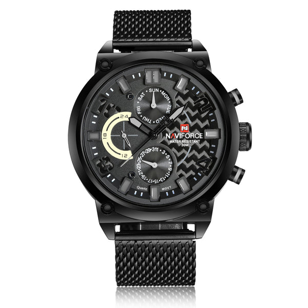 Reloj Deportivo para Hombre - Resistente y Versátil