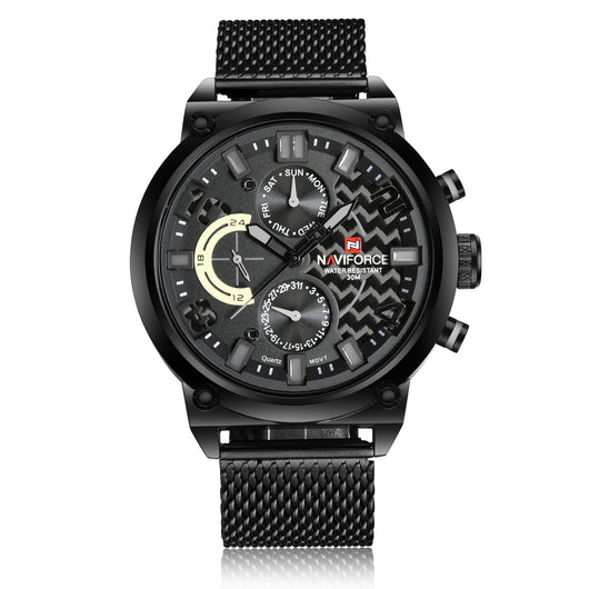 Reloj Deportivo para Hombre - Resistente y Versátil