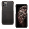 Funda de Cuero Genuino para iPhone 12 - Protección Premium