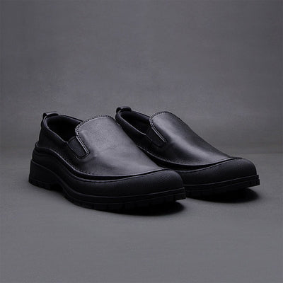 Zapatos de Cuero para Conducir - Comodidad y Estilo - Image 10