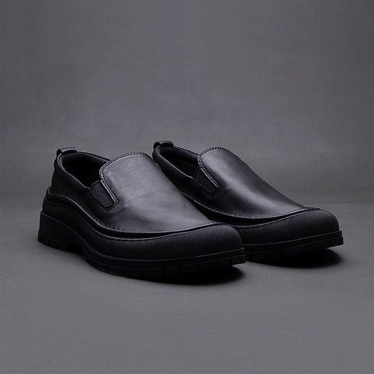 Zapatos de Cuero para Conducir - Comodidad y Estilo - Image 10