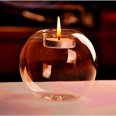 Vela Aromática de Vidrio Hueco Estilo Europeo - Image 5