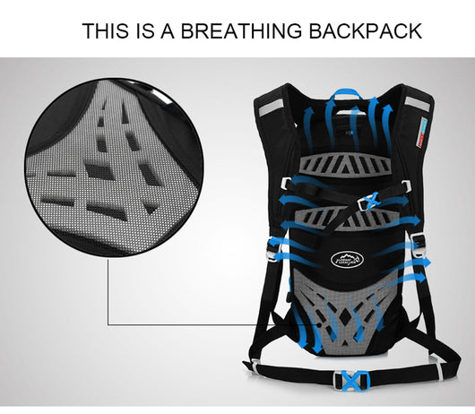 Mochila de Senderismo 6L - Compacta y Ligera - Image 3