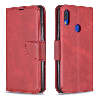 Funda Tipo Flip de Cuero Compatible con iPhone - Image 13