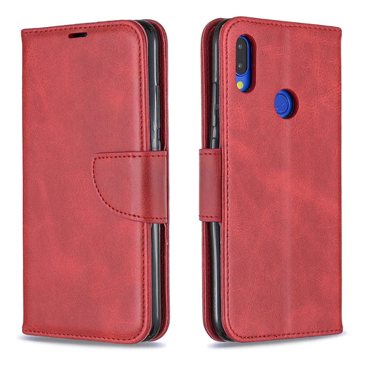 Funda Tipo Flip de Cuero Compatible con iPhone - Image 13