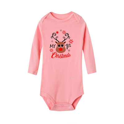 Pijama Enterizo Navideño para Niños - Image 6