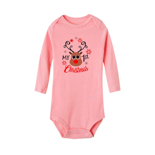 Pijama Enterizo Navideño para Niños - Image 6