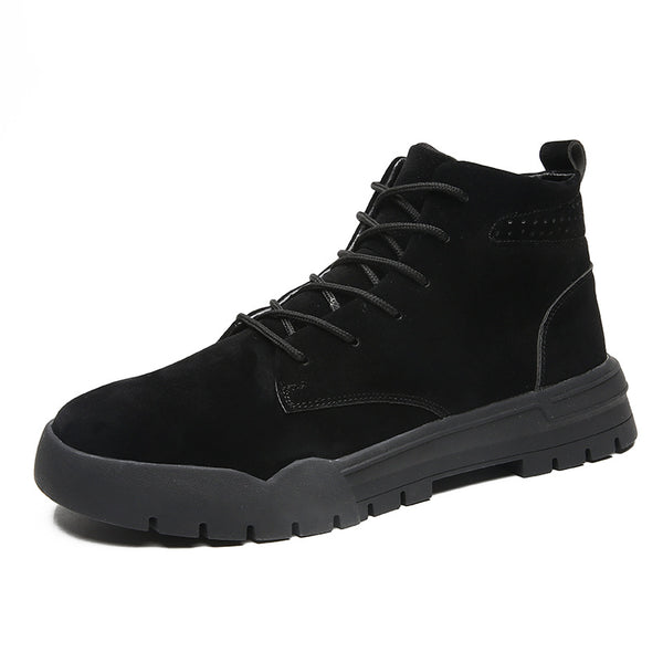 Botas Martin de Estilo Británico con Herrajes - Image 4