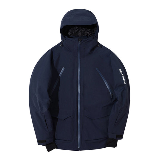 Chaqueta Snowboard Impermeable Full Pressure para Hombre y Mujer - Image 2