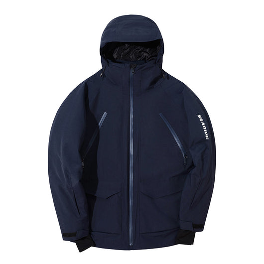 Chaqueta Snowboard Impermeable Full Pressure para Hombre y Mujer - Image 2