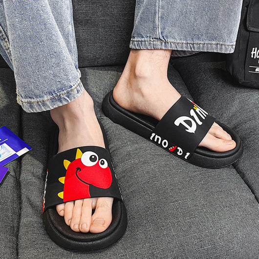 Pantuflas Antideslizantes Cómodas para Hombre y Mujer - Suela Gruesa Refrescante - Image 16