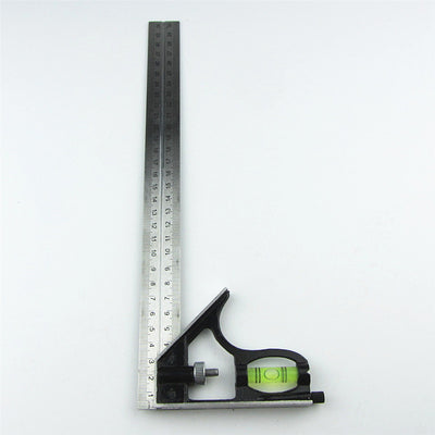 Regla de Acero Inoxidable para Carpintería Profesional - Image 3