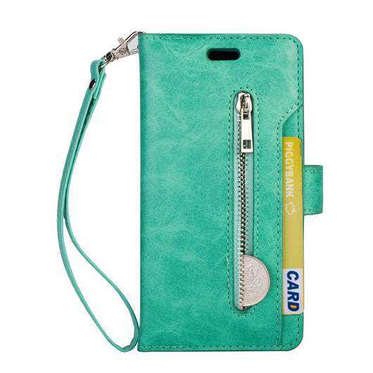 Billetera Multifunción de Cuero con Funda para Móvil - Image 24