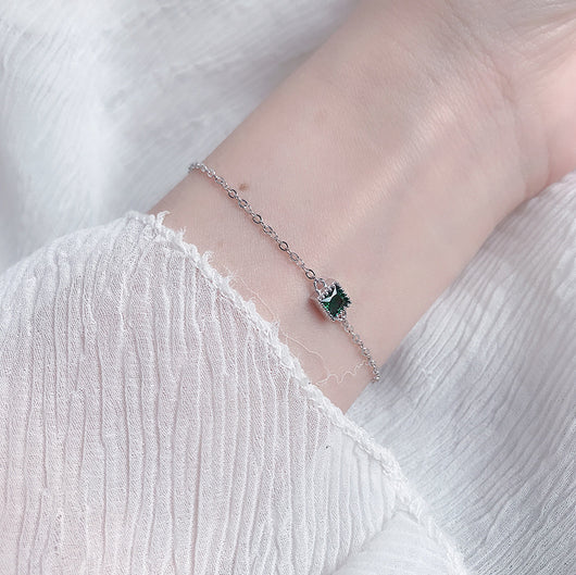 Pulsera de Plata Esterlina 925 Minimalista y Delicada - Image 7
