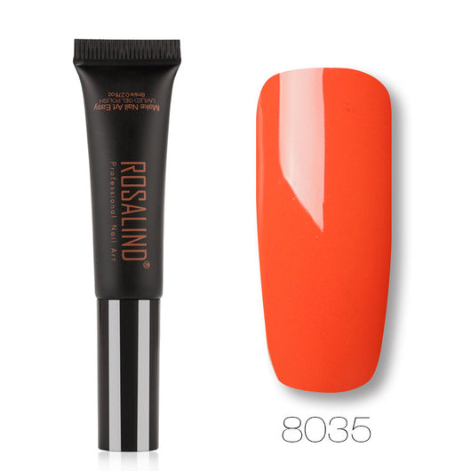 Adhesivo UV para Uñas de Gel con Pincel de Velocidad - Colores Sólidos - Image 37
