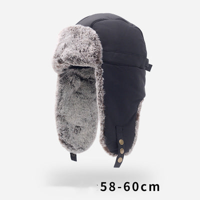 Gorro Térmico Protector Facial con Forro de Terciopelo - Image 9