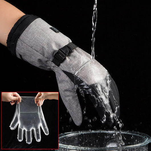 Guantes Termorreguables 3 Velocidades para Clima Frío y Cálido - Image 2