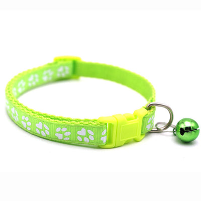 Collar Anti-mordeduras Lindo para Gato y Perro Pequeño con Cascabel - Image 11