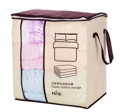 Organizador de Almacenamiento Debajo de Cama - Cajas Divisoras para Ropa y Edredones - Image 5
