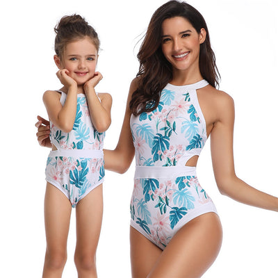 Traje de Baño Familiar para Niñas y Mujeres - Image 2