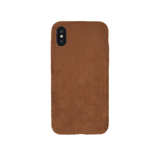 Funda Protectora de Celular con Felpa Suave y Fibra PU Premium - Image 6