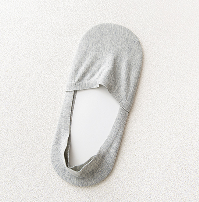 Pack 10 Calcetines Invisibles de Algodón para Hombre con Suela Antideslizante - Image 8