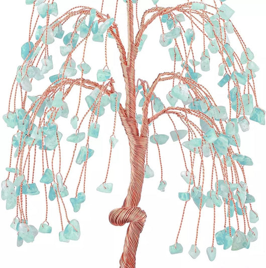 Árbol de la Fortuna Cristal de Cuarzo - Decoración Feng Shui para Hogar y Oficina - Image 17
