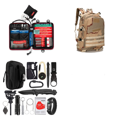 Herramienta Multifunción de Supervivencia para Camping y Emergencias - Image 10