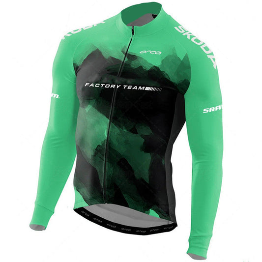 Traje de Ciclismo Térmico Transpirable para Hombre - Image 2
