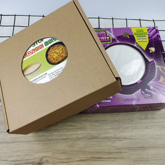 Moldes de Papel Pergamino para Cupcakes y Postres - Image 9