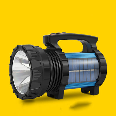 Linterna Solar Portátil de Emergencia Ultra Potente - Image 7