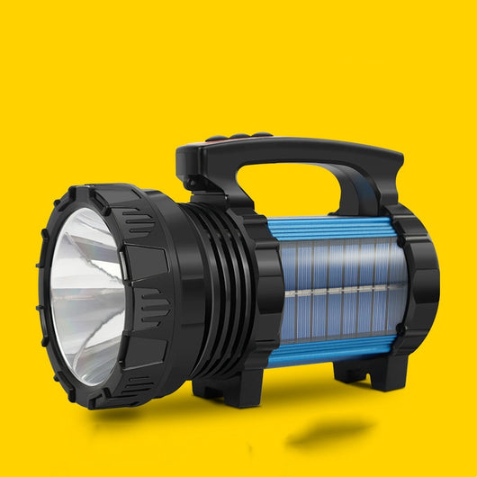 Linterna Solar Portátil de Emergencia Ultra Potente - Image 7