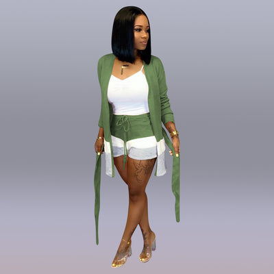 Conjunto Casual Dos Piezas Moderno - Image 32
