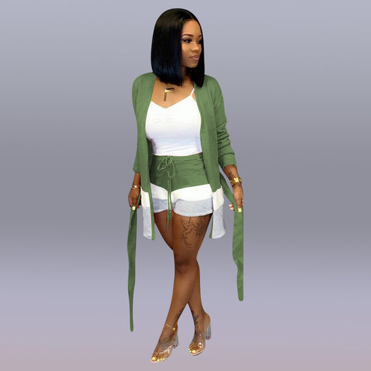 Conjunto Casual Dos Piezas Moderno - Image 32