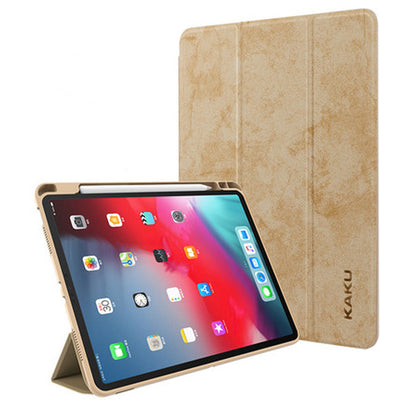 Funda de Cuero para Tablet con Compartimento para Stylus - Image 4