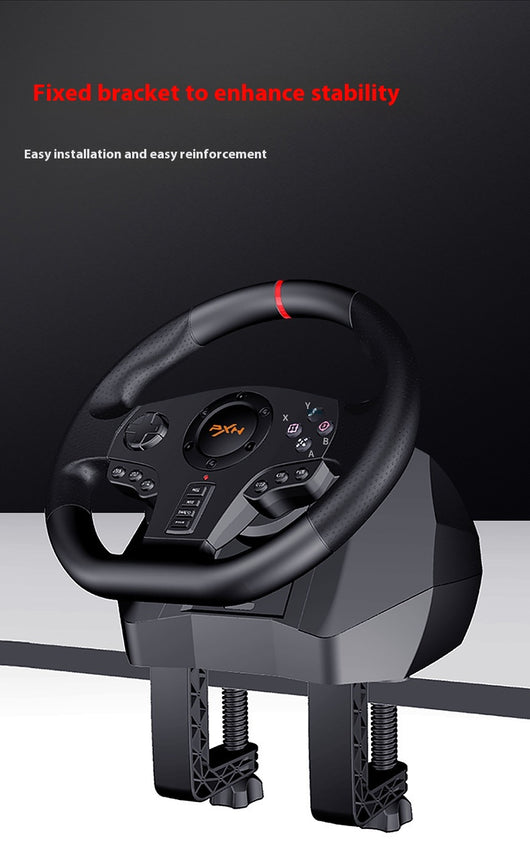 Volante de Carreras V900 para Simulador de Autos - Image 8