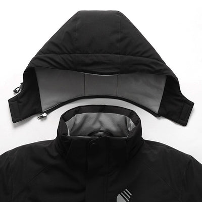 Chaqueta Calefactable Inteligente para Hombre - Image 7