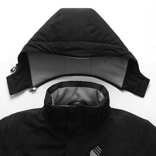 Chaqueta Calefactable Inteligente para Hombre - Image 7