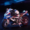 Rompecabezas 3D de Metal Motocicleta - Juguete Antiestres