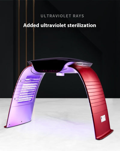 Dispositivo IPL Espectrómetro LED Nano con Tecnología Fotón - Image 12