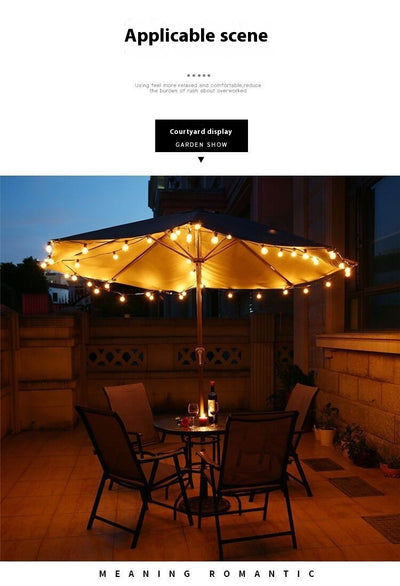 Guirnalda de Luces LED Exterior Conectables - Image 14