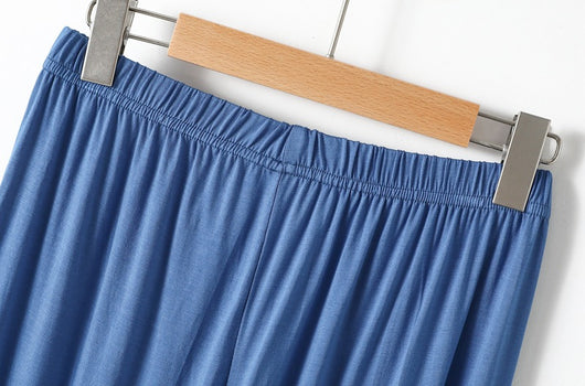 Pantalones Casuales Cómodos de Modal para Hombre - Image 17