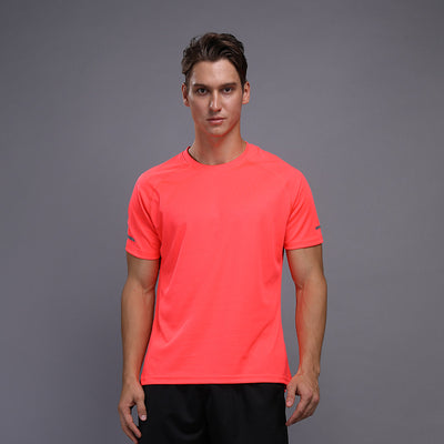 Playera Deportiva de Secado Rápido Manga Corta - Image 11